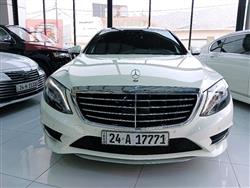 مێرسێدس بێنز S-Class